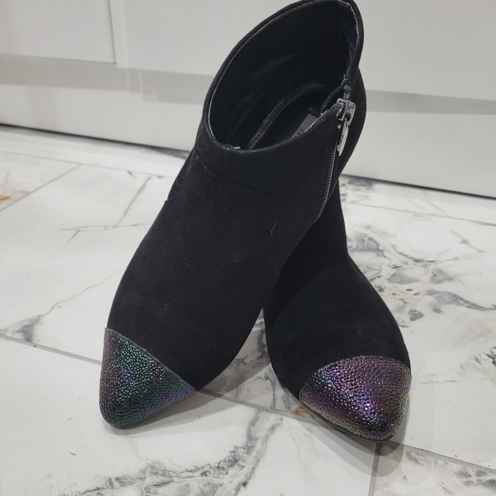 Geox Respira booties